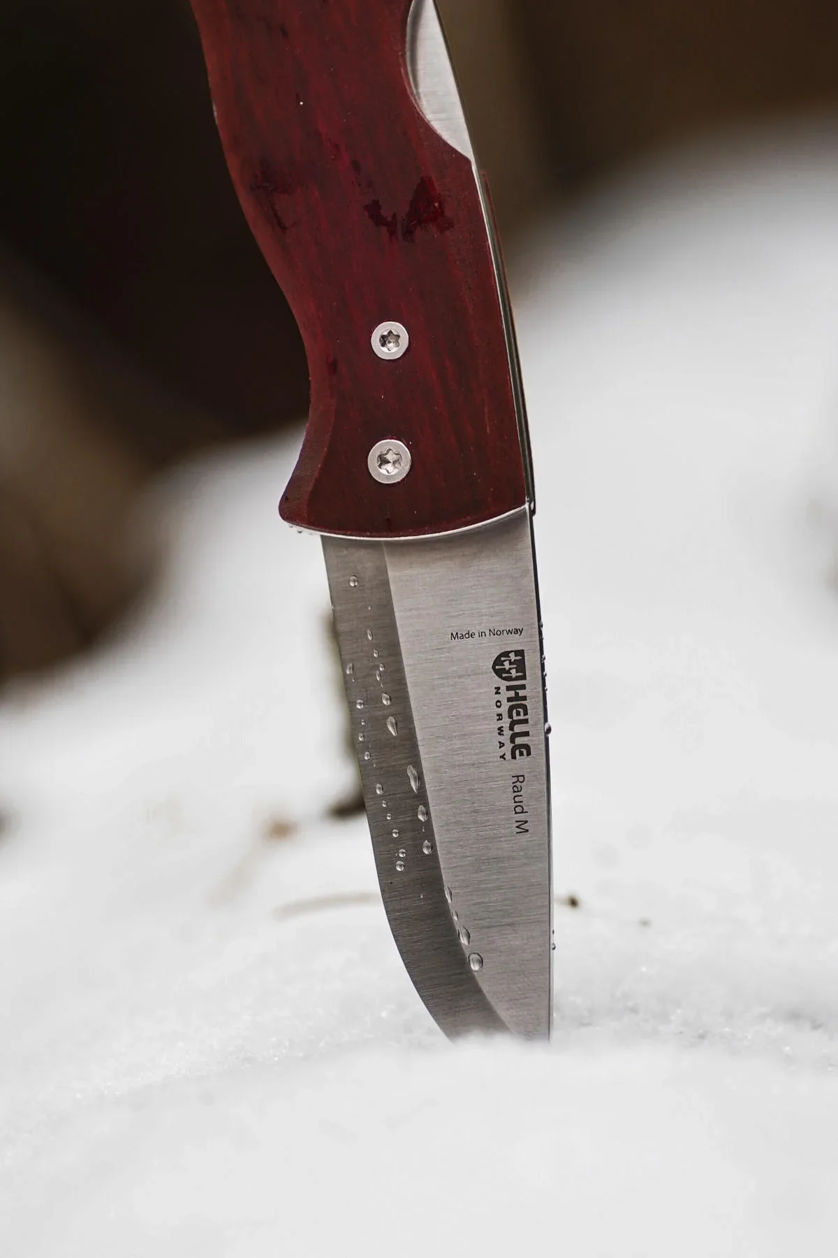 Helle Raud S Folding Lock Knife - Image 8