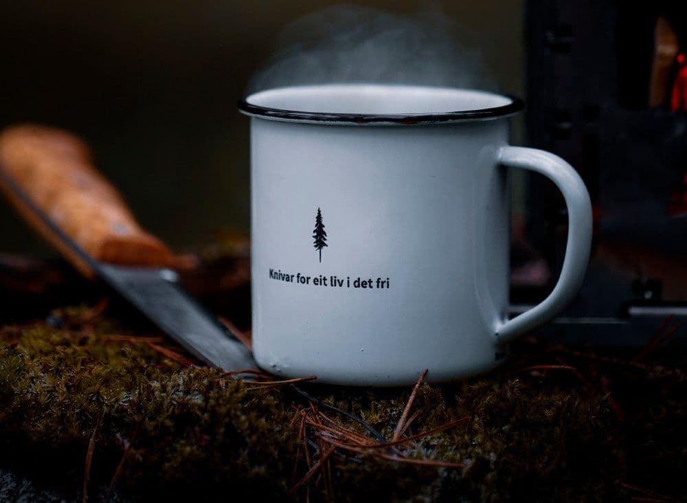 Helle Temagami Enamel Mug - Image 3