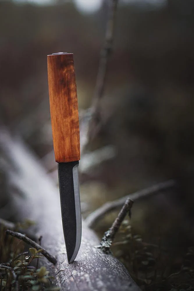 Helle Viking Bushcraft Knife - Image 3
