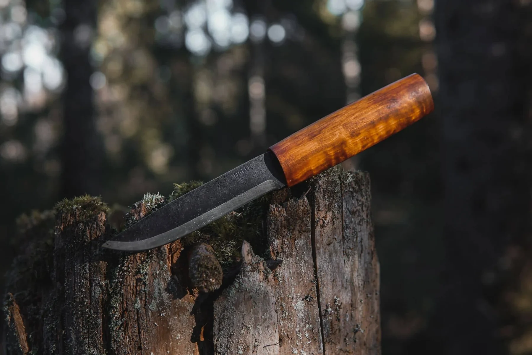 Helle Viking Bushcraft Knife - Image 5