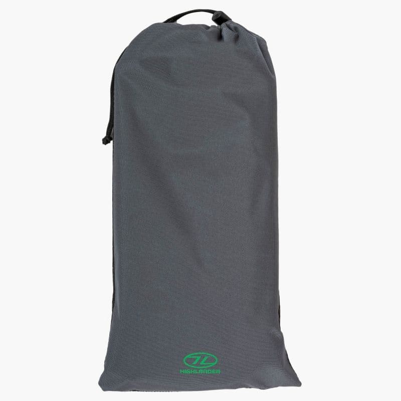 Highlander Ayr Folding Camping Stool - Image 3