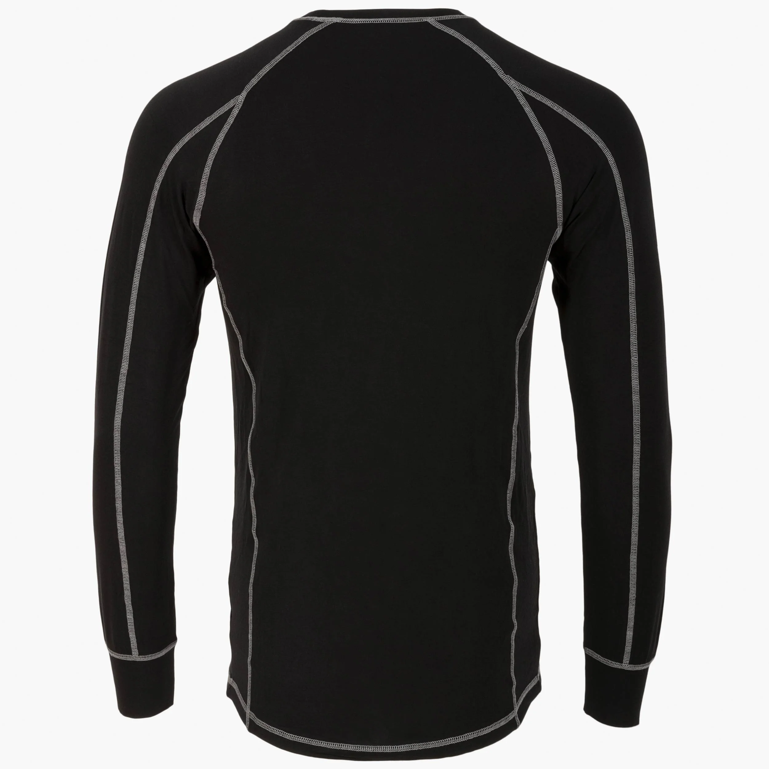Highlander Bamboo Base Layer Long Sleeve Shirt - Image 3