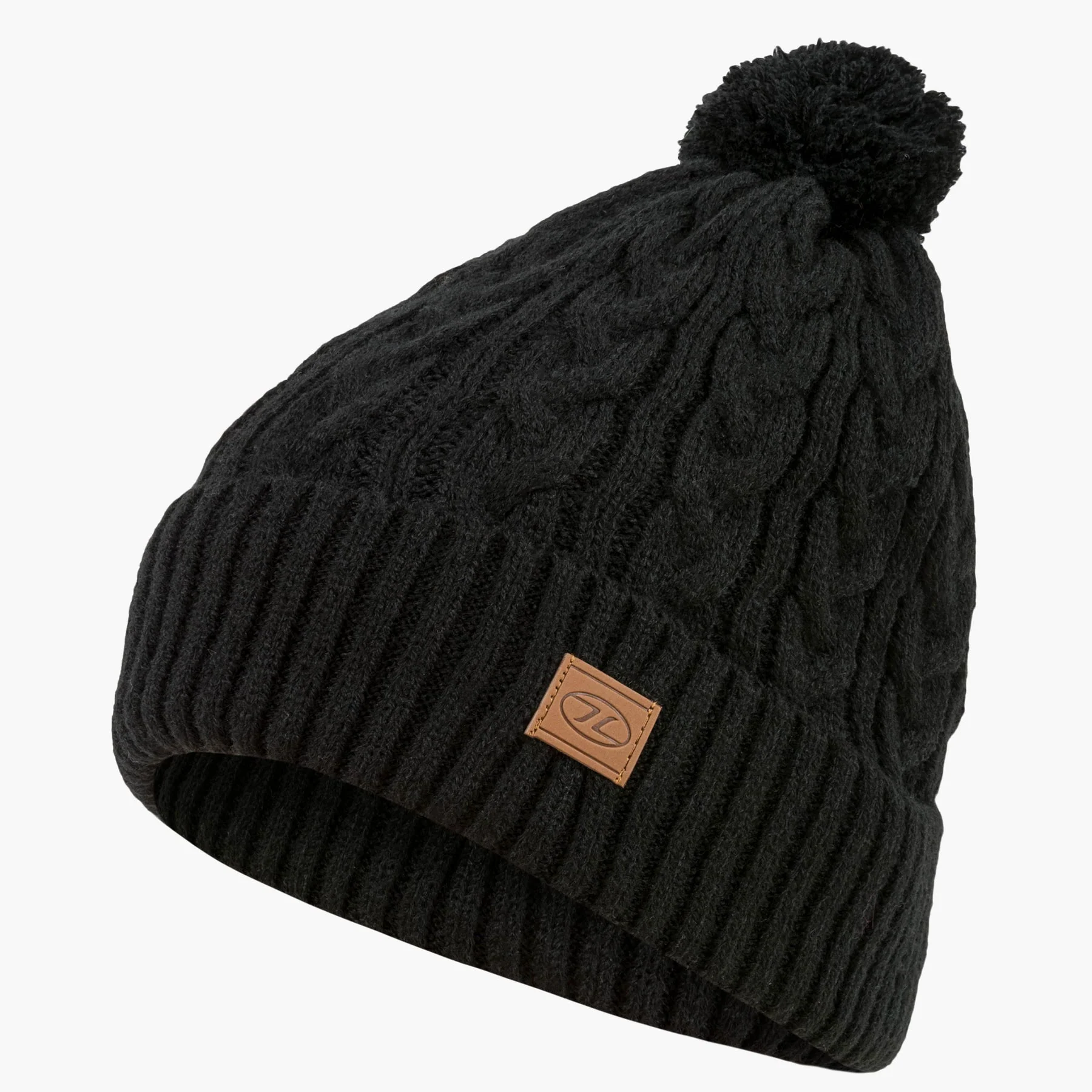 Highlander Beira Lined Bobble Hat - Image 11