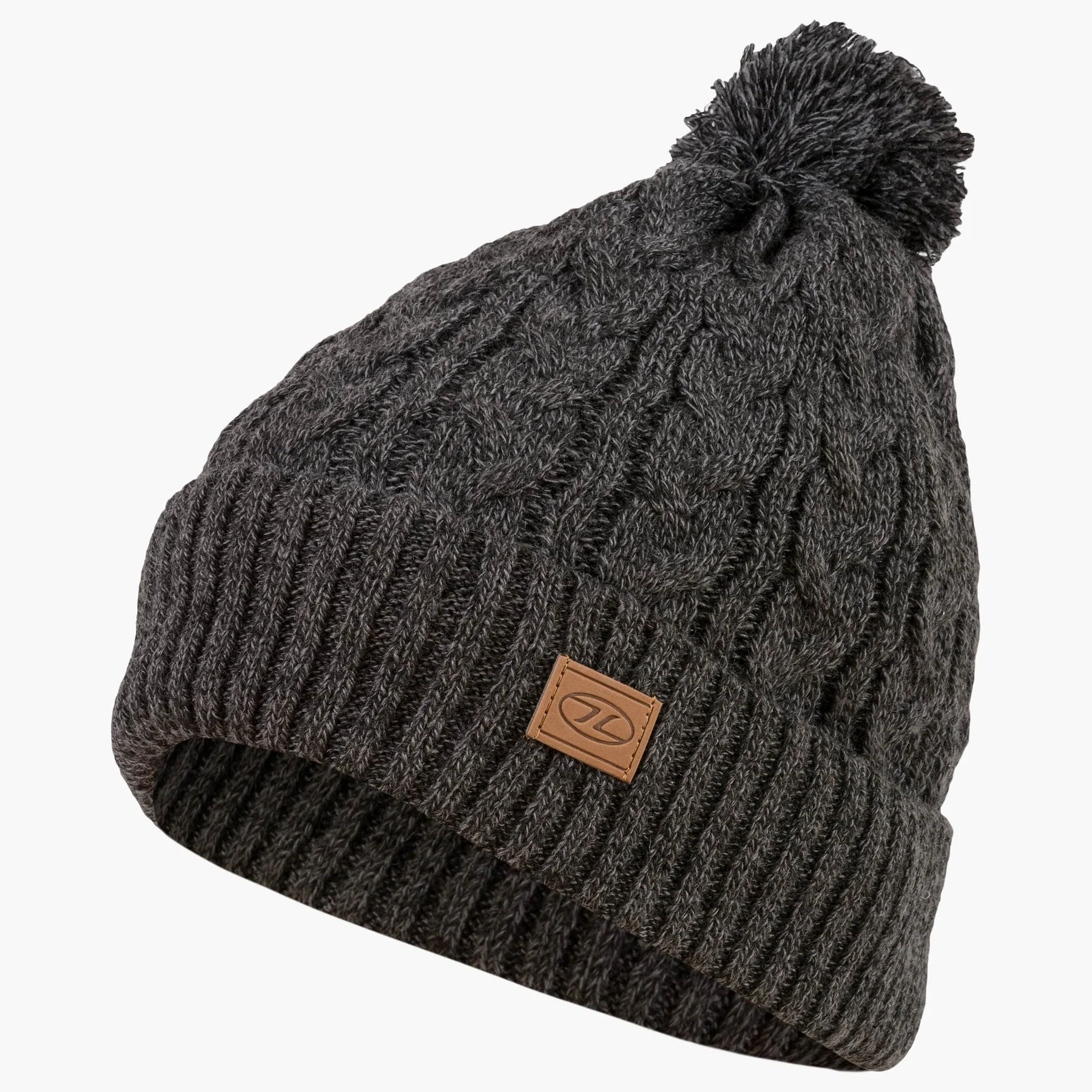 Highlander Beira Lined Bobble Hat - Image 12