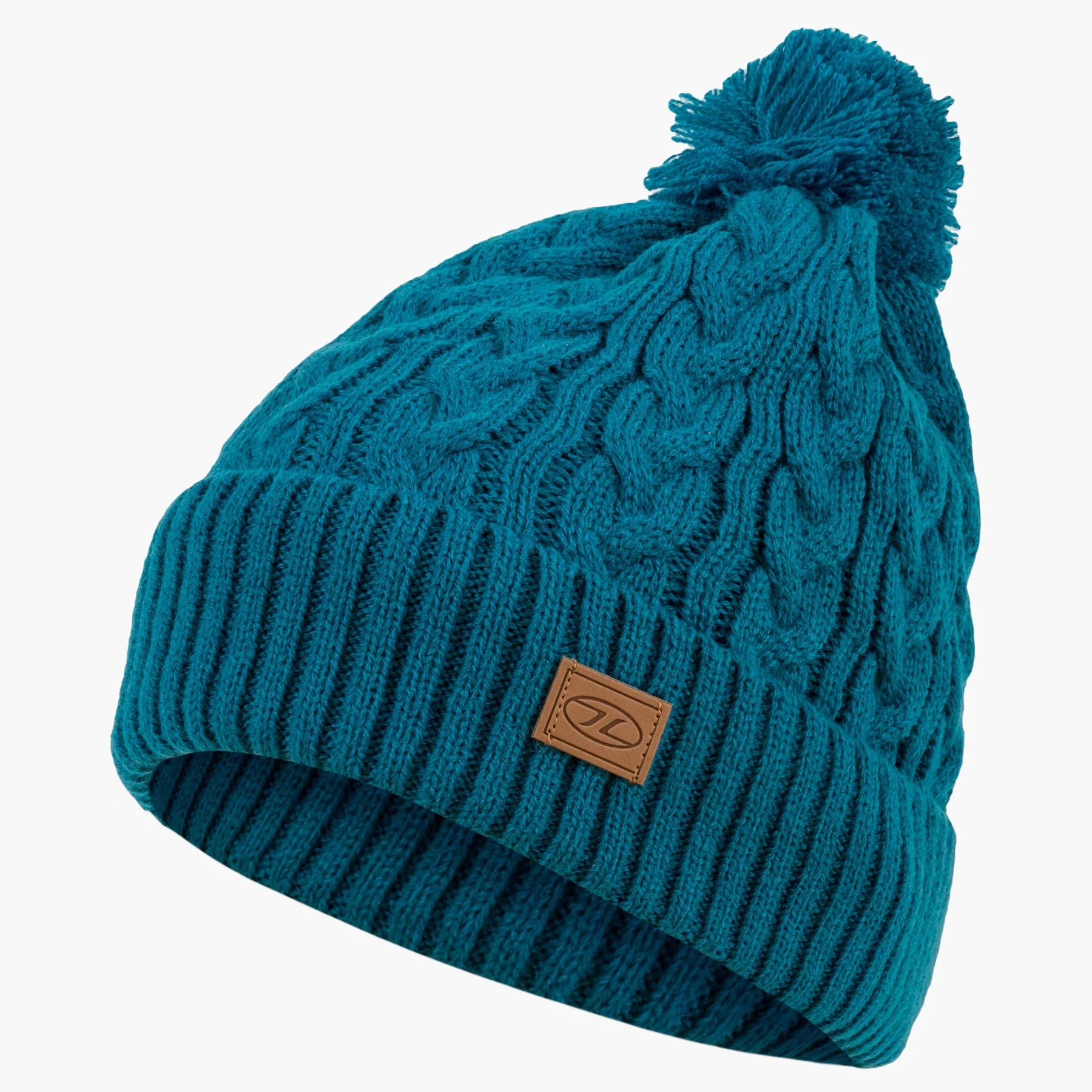 Highlander Beira Lined Bobble Hat - Image 14