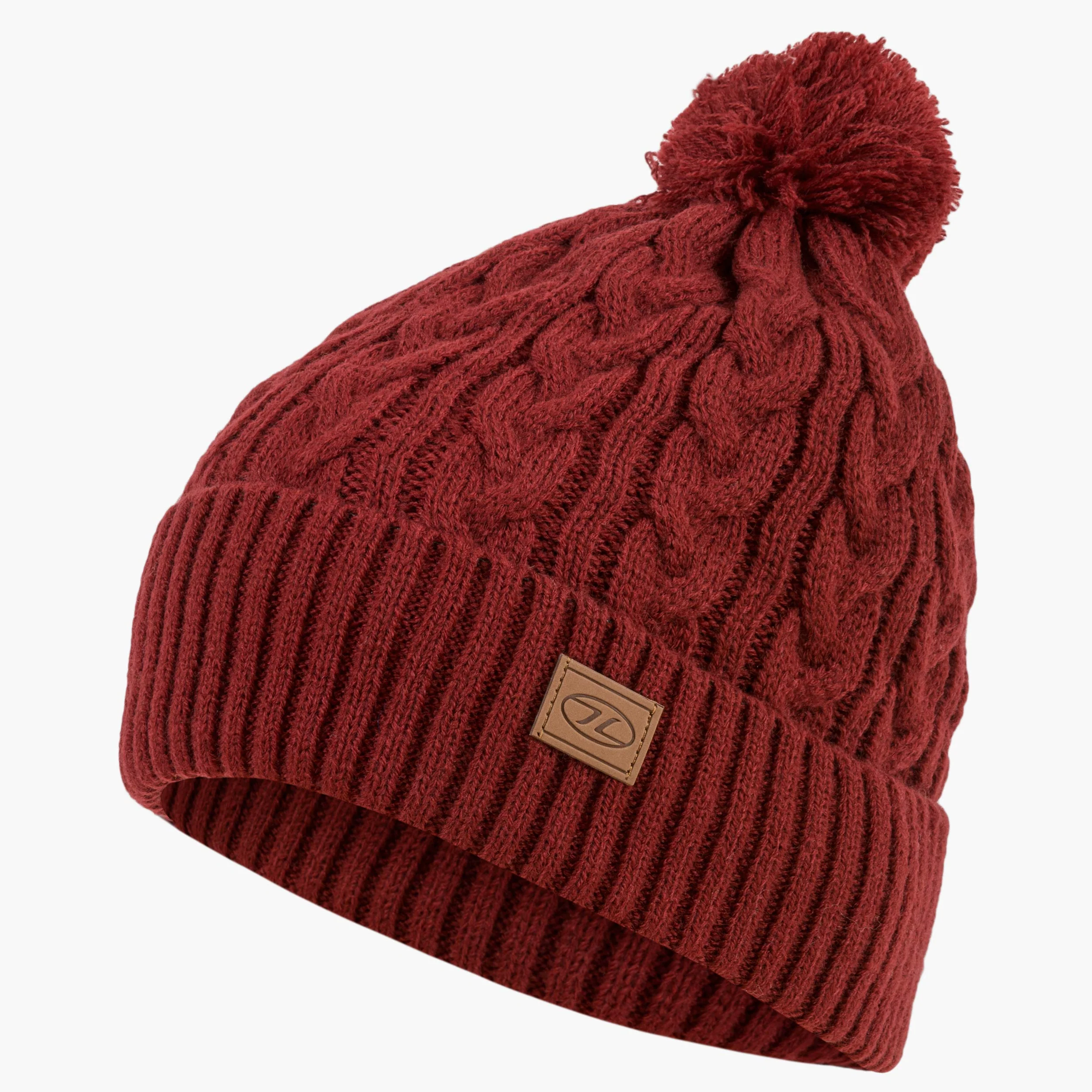 Highlander Beira Lined Bobble Hat - Image 4