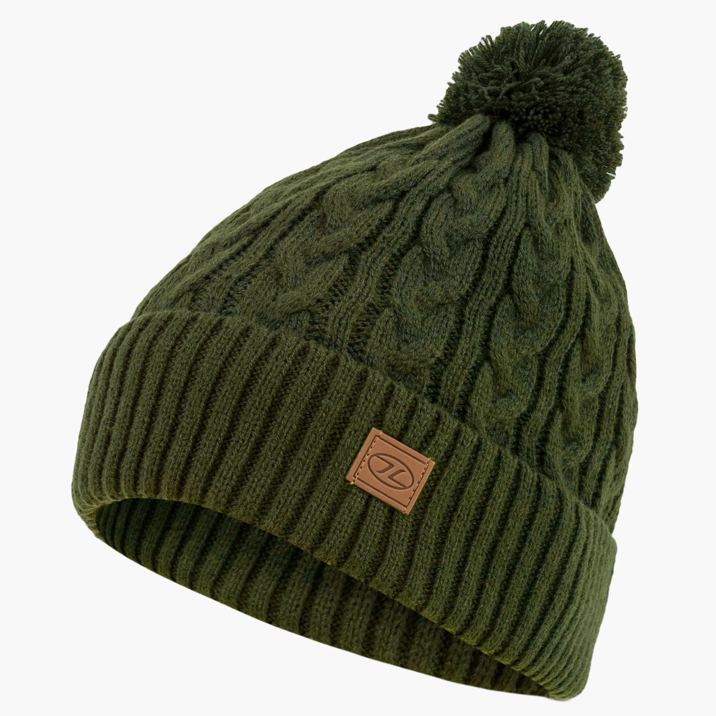 Highlander Beira Lined Bobble Hat - Image 9