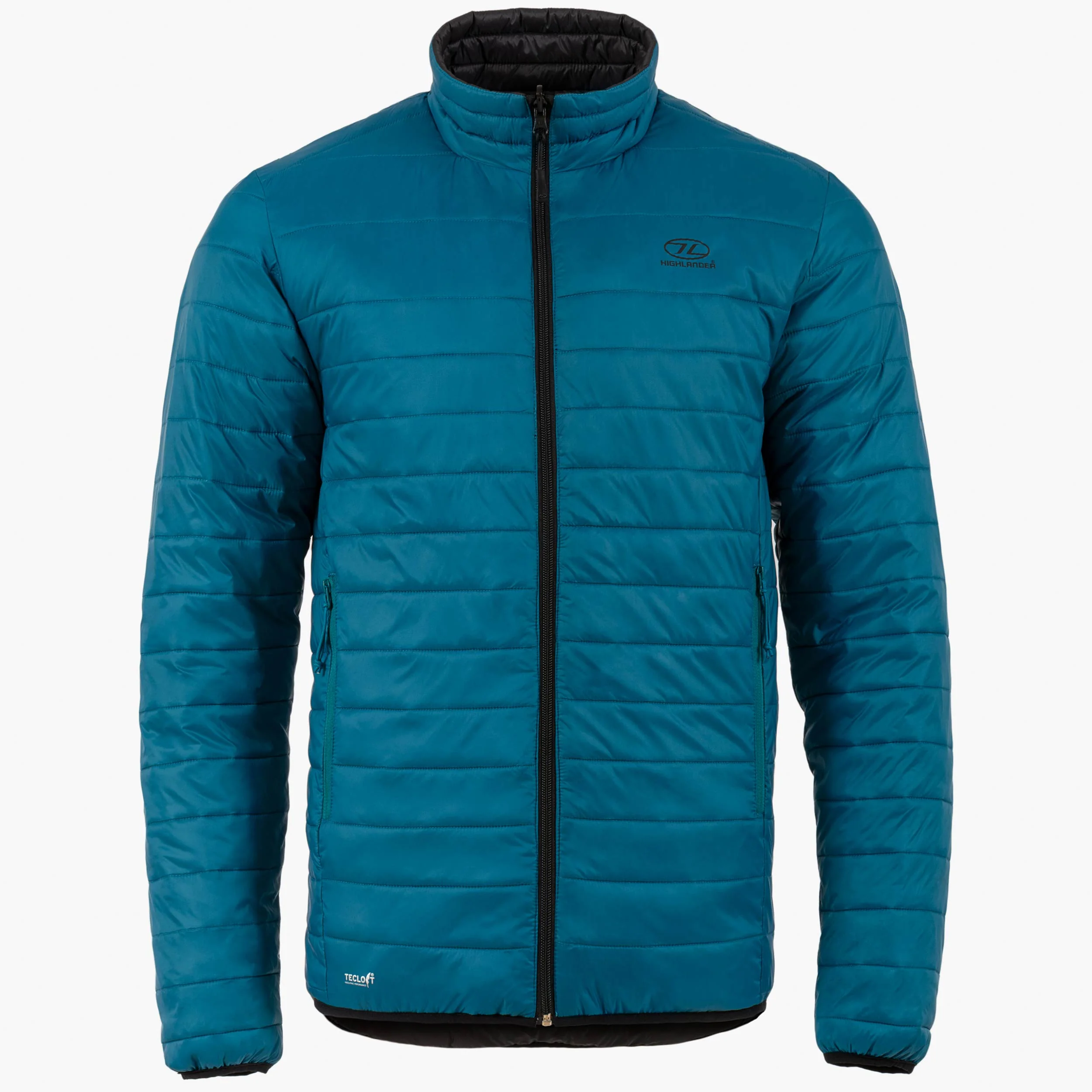Highlander Coll Reversible Insulated Jacket