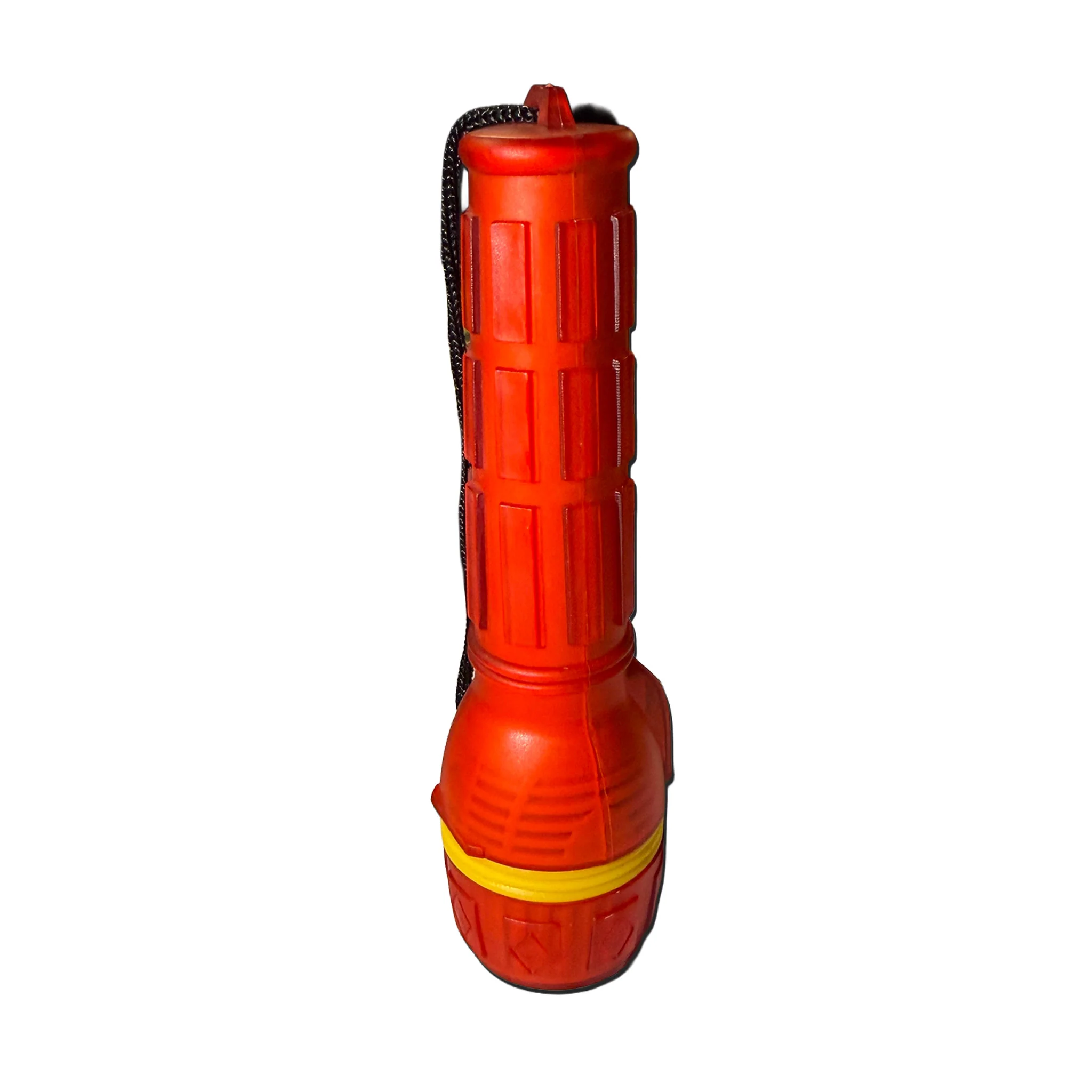 Highlander Corvus Water Resistant Rubber Torch