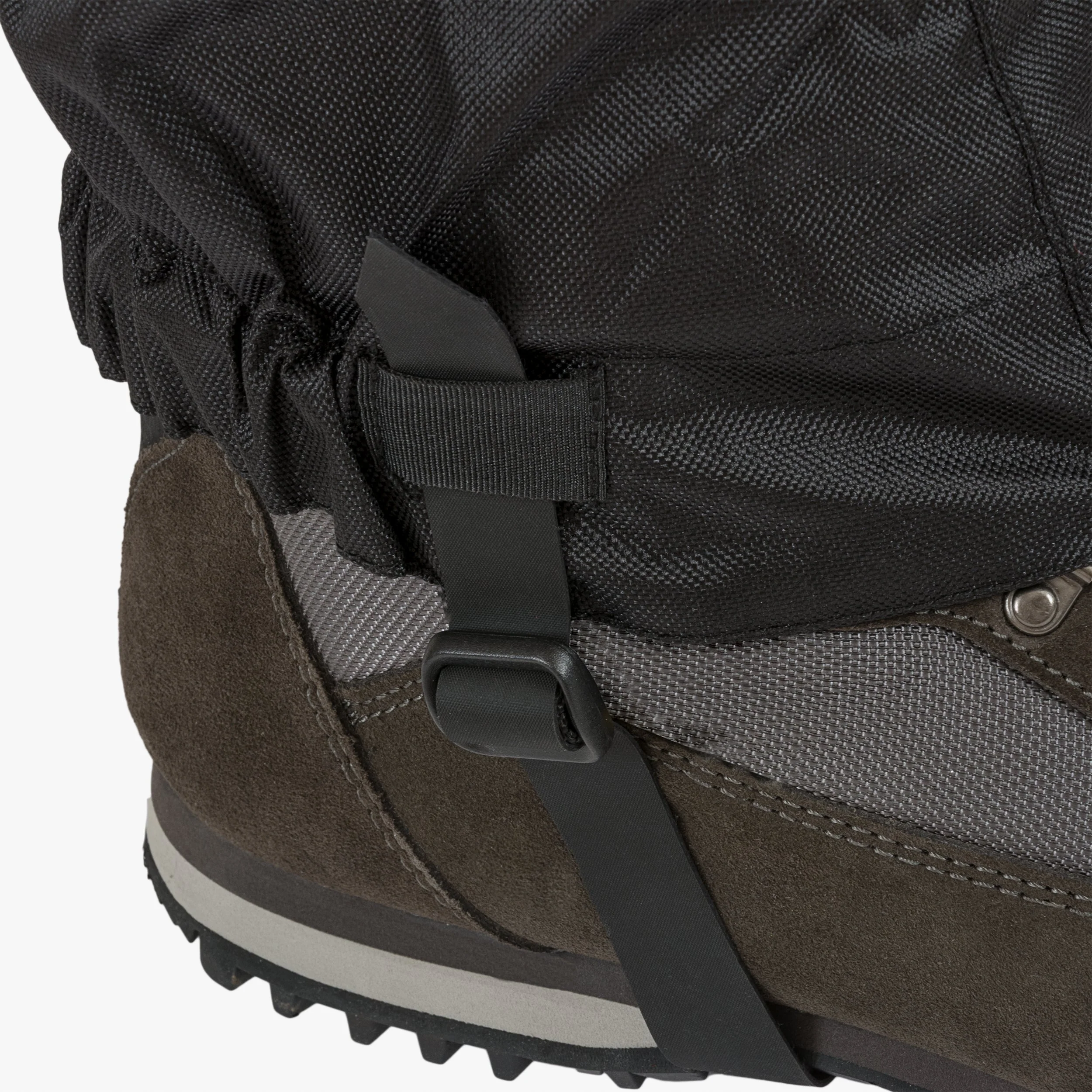 Highlander Cuillin Gaiters, Black - Image 3