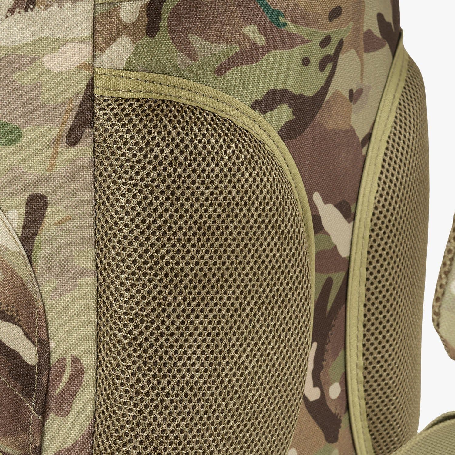 Highlander FORCES Rucksack 66L Bag - Various Colours - Image 12