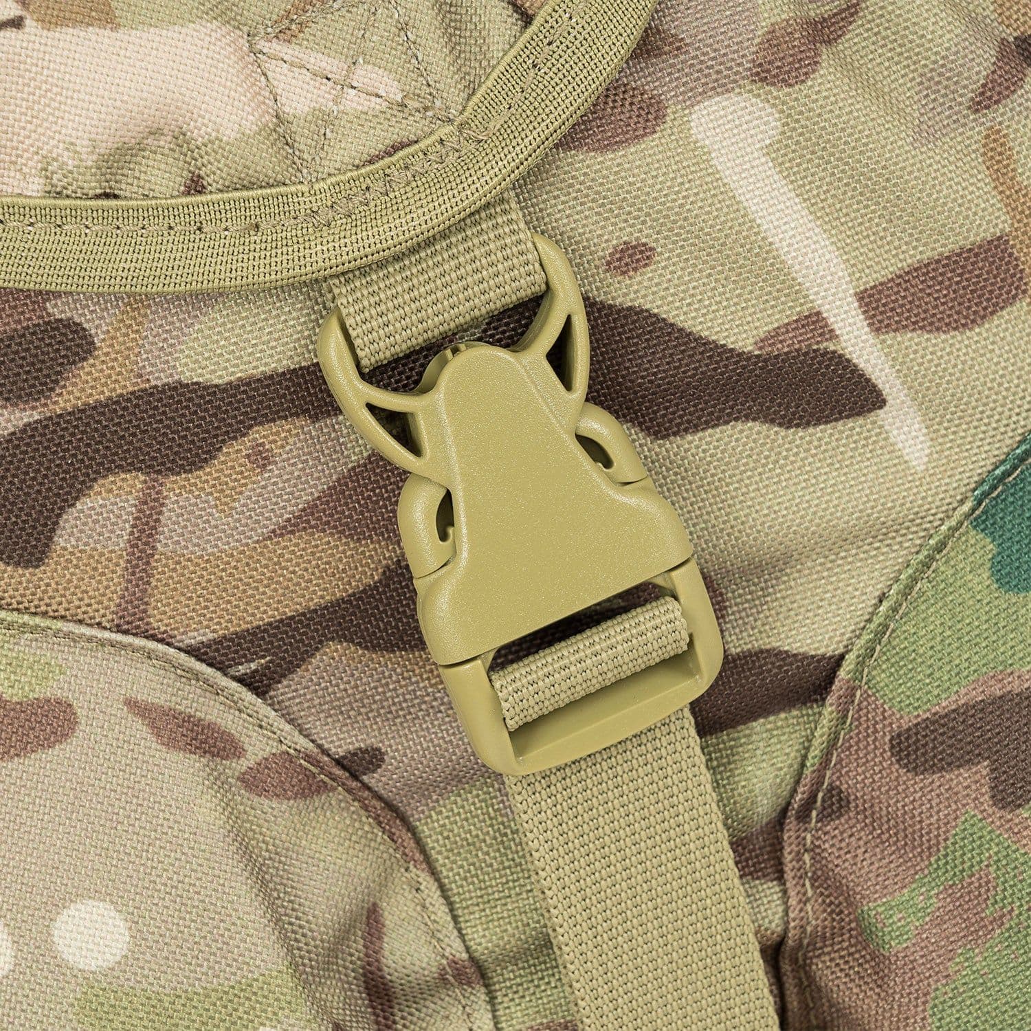 Highlander FORCES Rucksack 66L Bag - Various Colours - Image 7