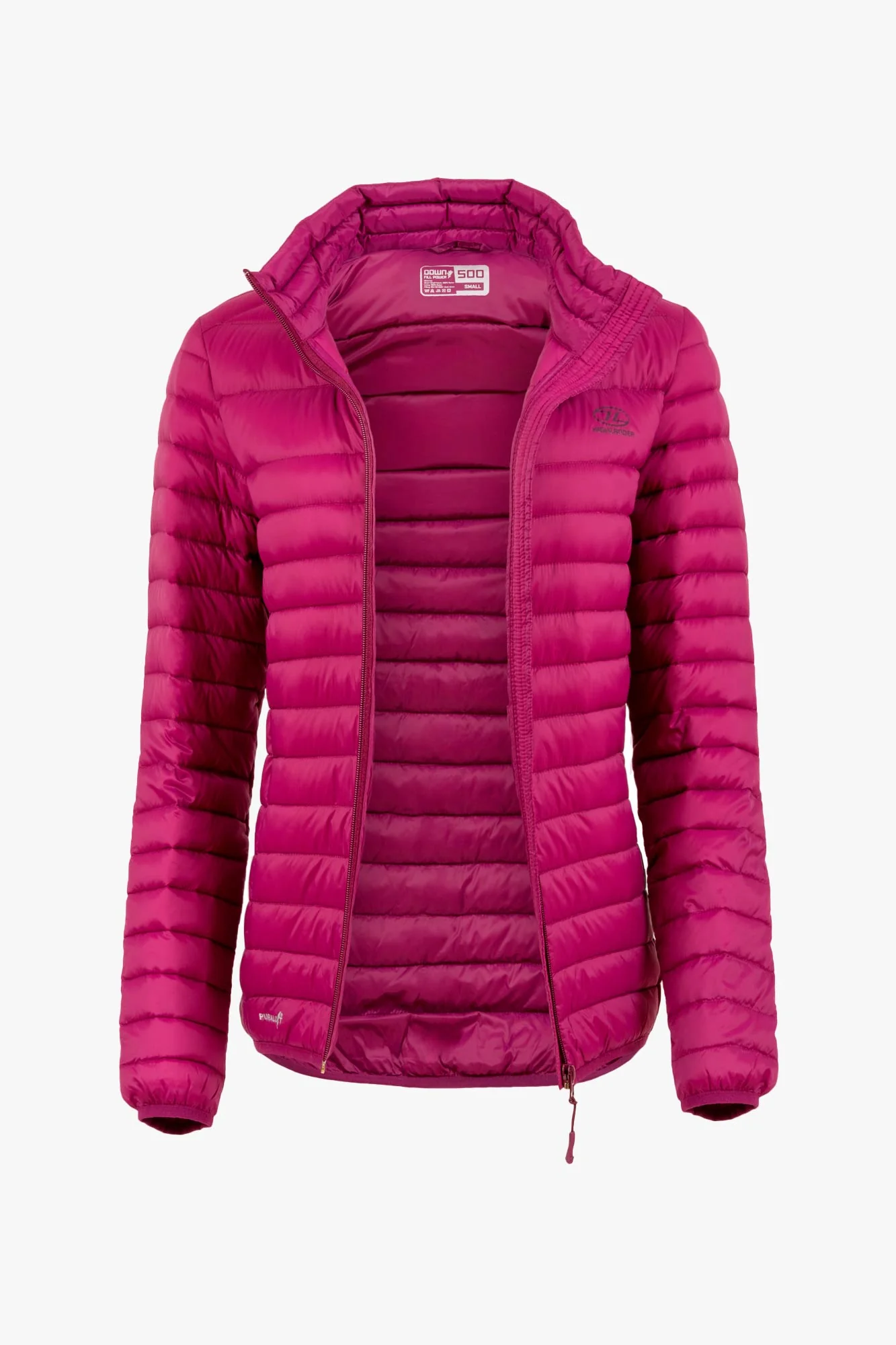 Highlander Highland Down Jacket - Womens - Image 5