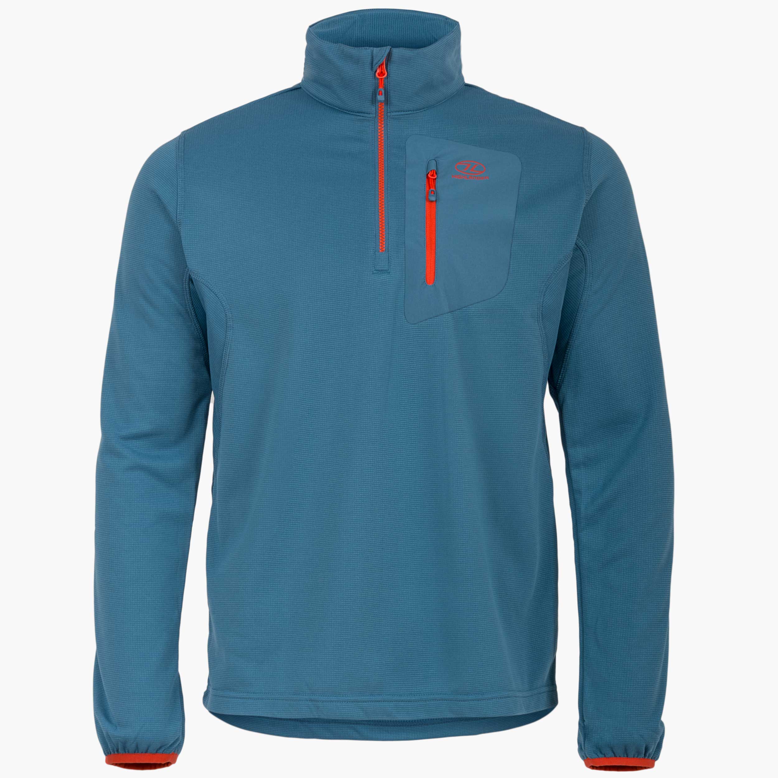 Highlander Hirta Grid Fleece