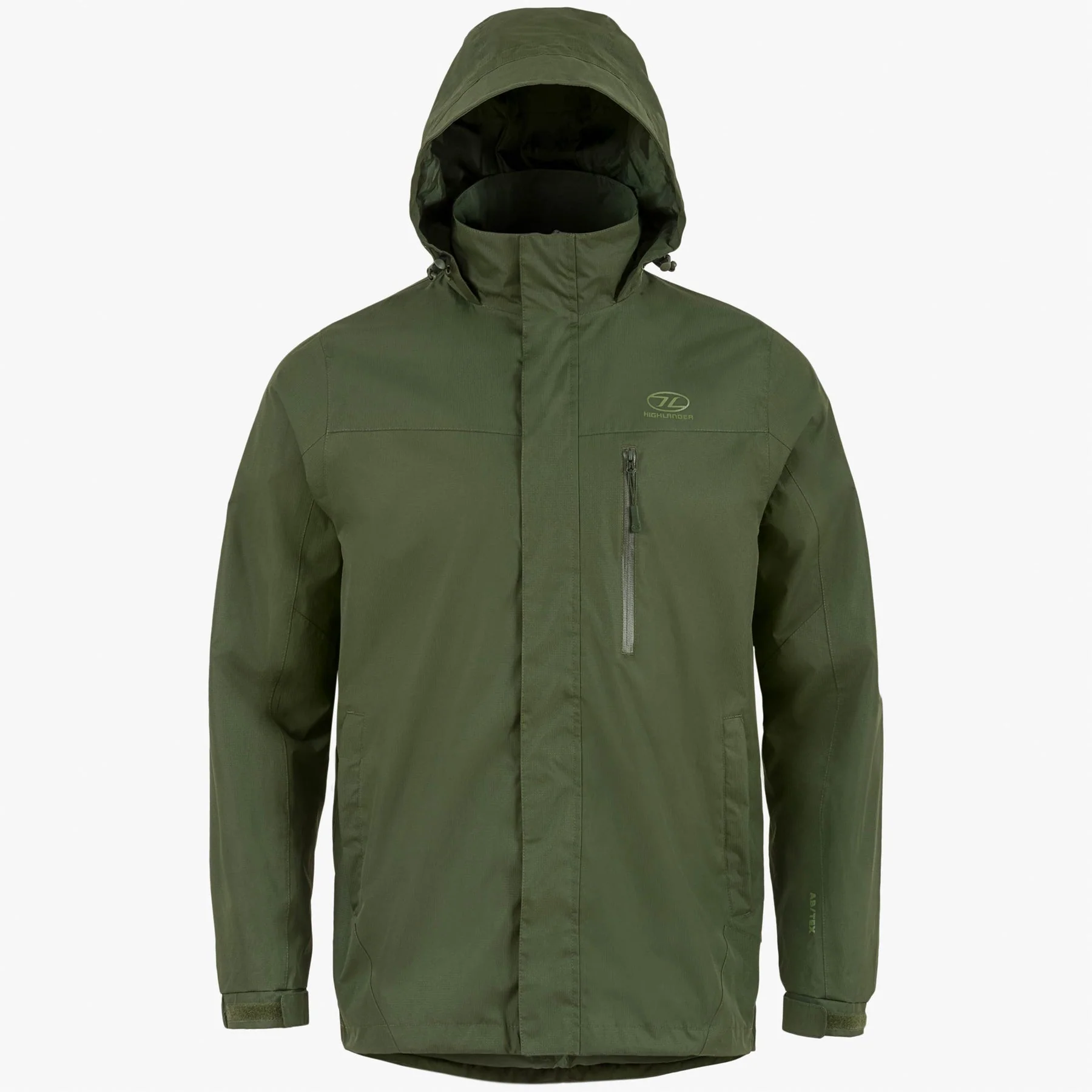 Highlander Kerrera Waterproof Jacket - Image 12