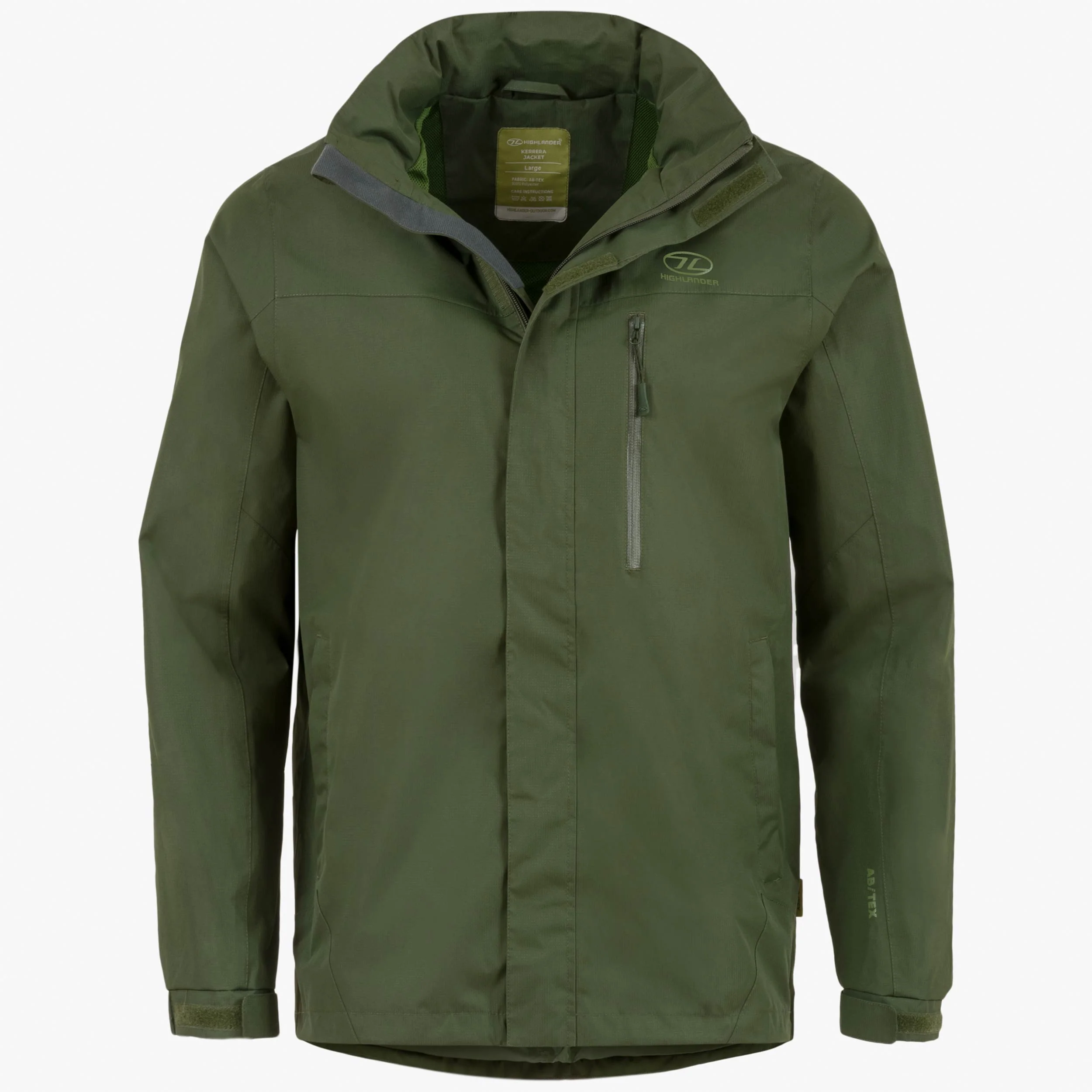Highlander Kerrera Waterproof Jacket - Image 8