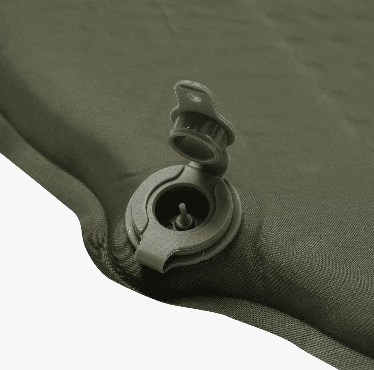 Highlander Kip Self Inflating Sleeping Mat - Olive - Image 5