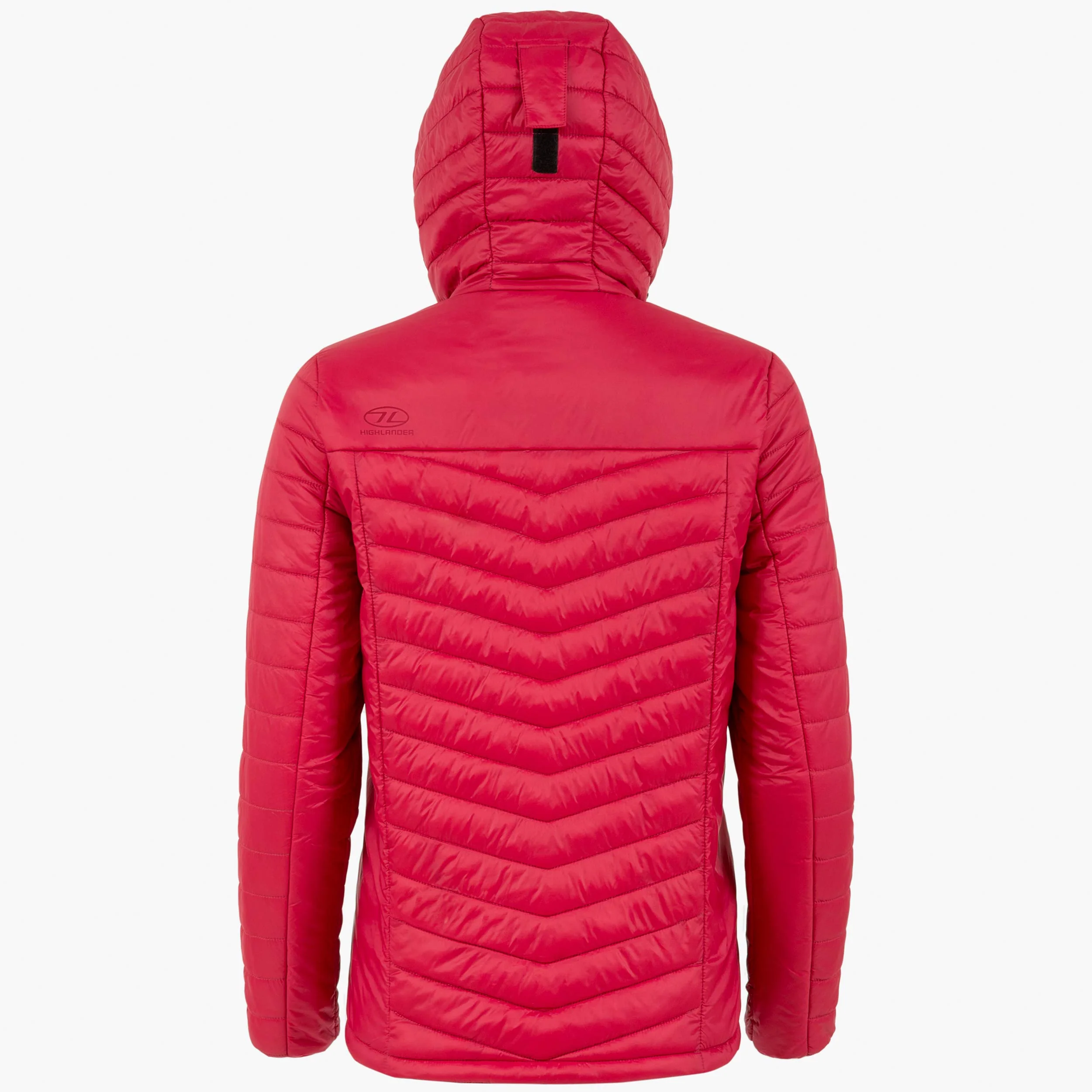 Highlander Lewis Insulated Jacket - Womens - Image 3