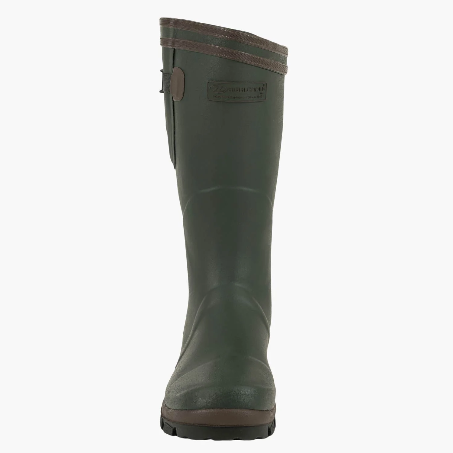 Highlander Moorland Wellington Boots - Image 3
