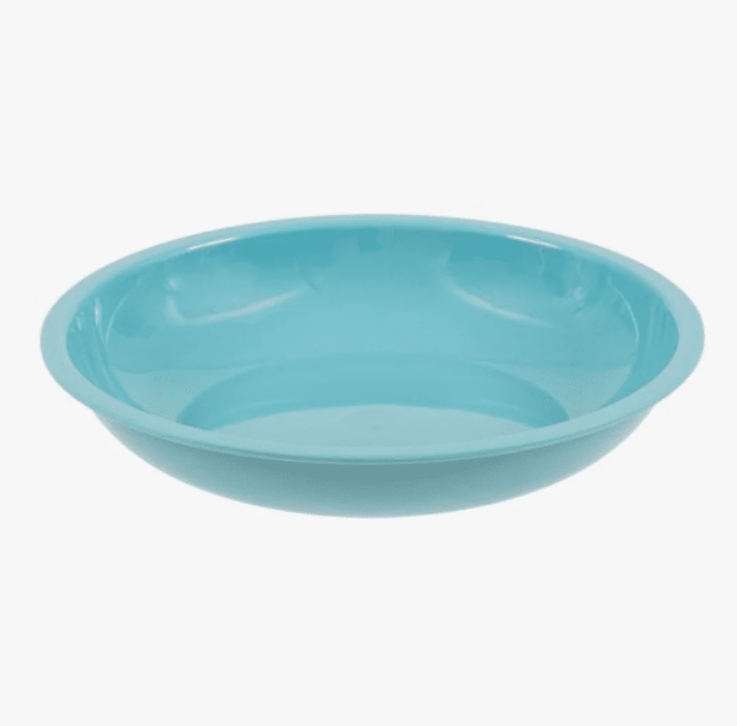 Highlander Powder Blue Deep Bowl - 20cm