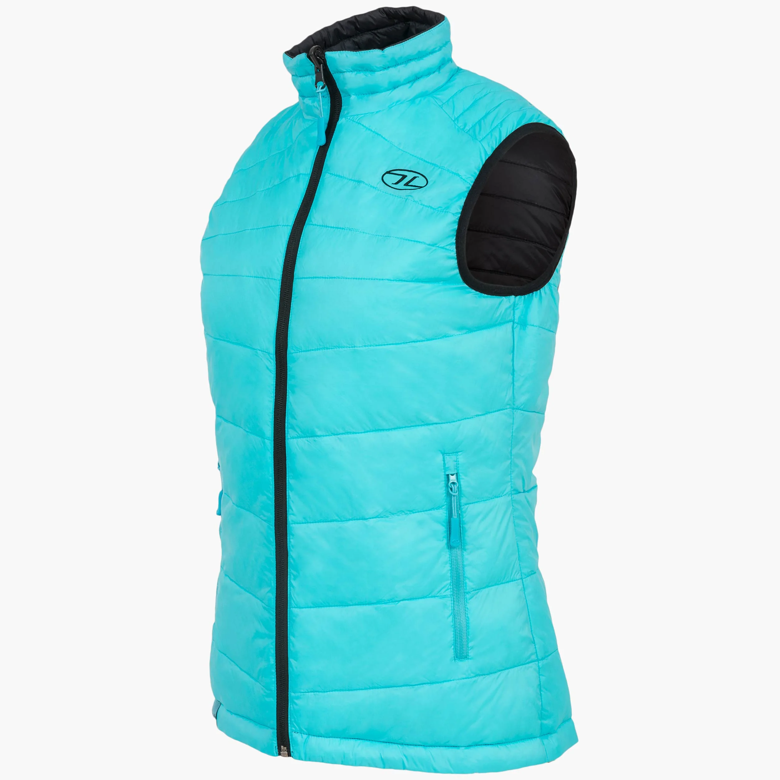 Highlander Reversible Gilet - Womens - Image 4