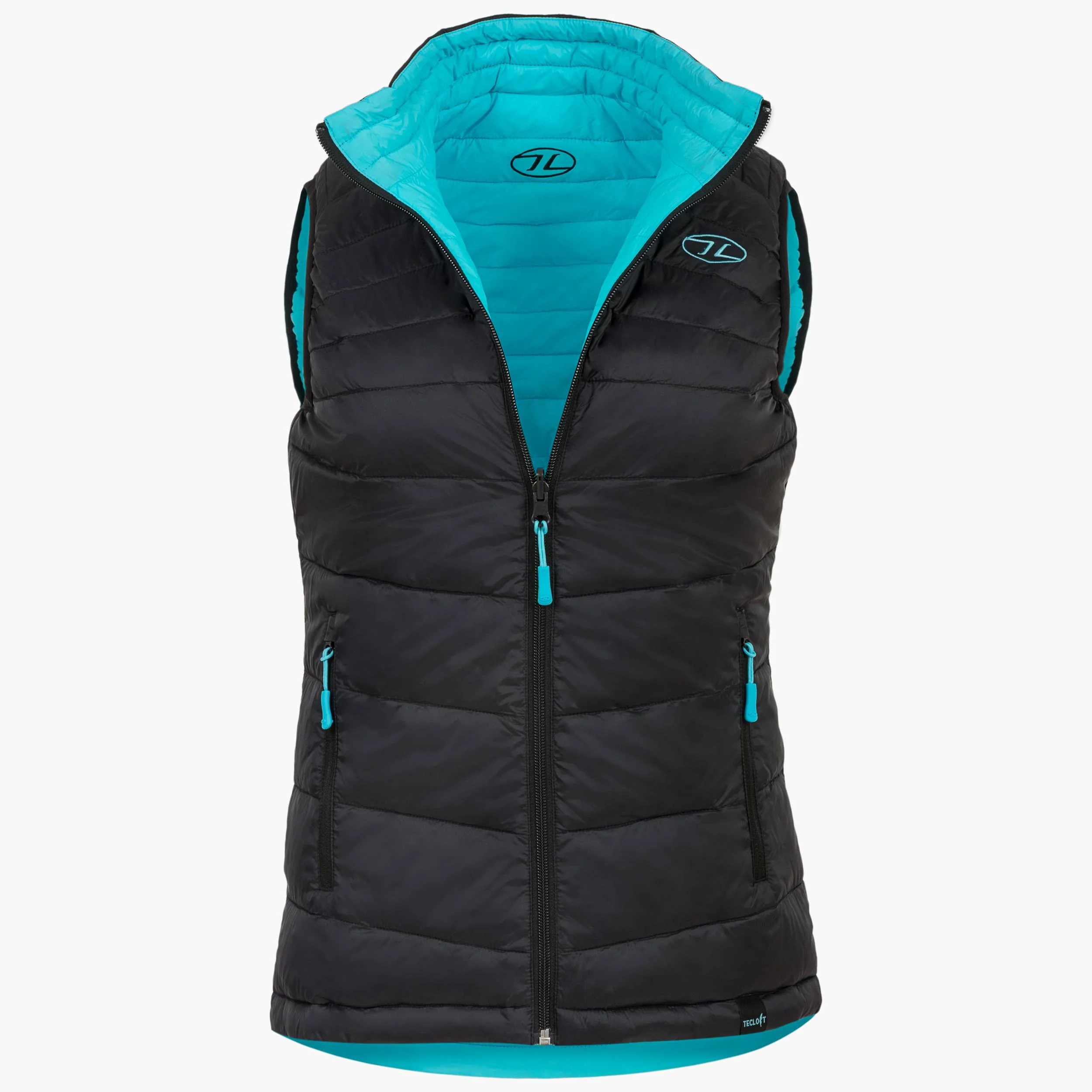 Highlander Reversible Gilet - Womens - Image 7