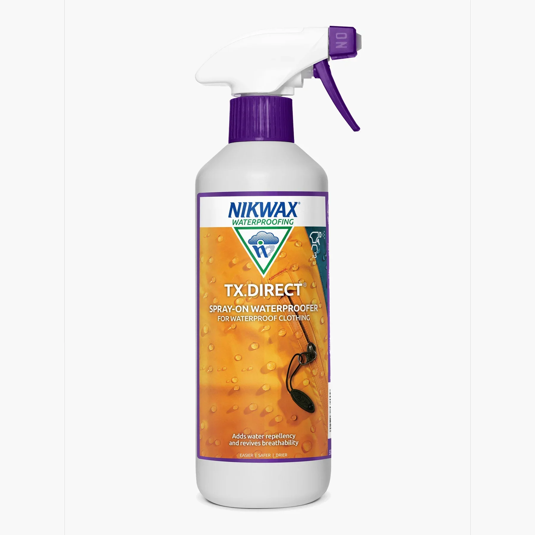 Highlander Spray On Tx Direct Waterproofing Formula - 300ml
