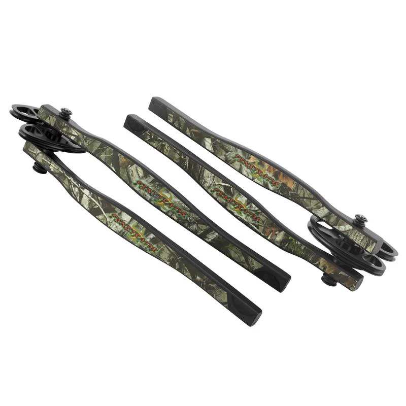 Hori-Zone Alpha Crossbow Limb Repair Set with Cam Set Installed