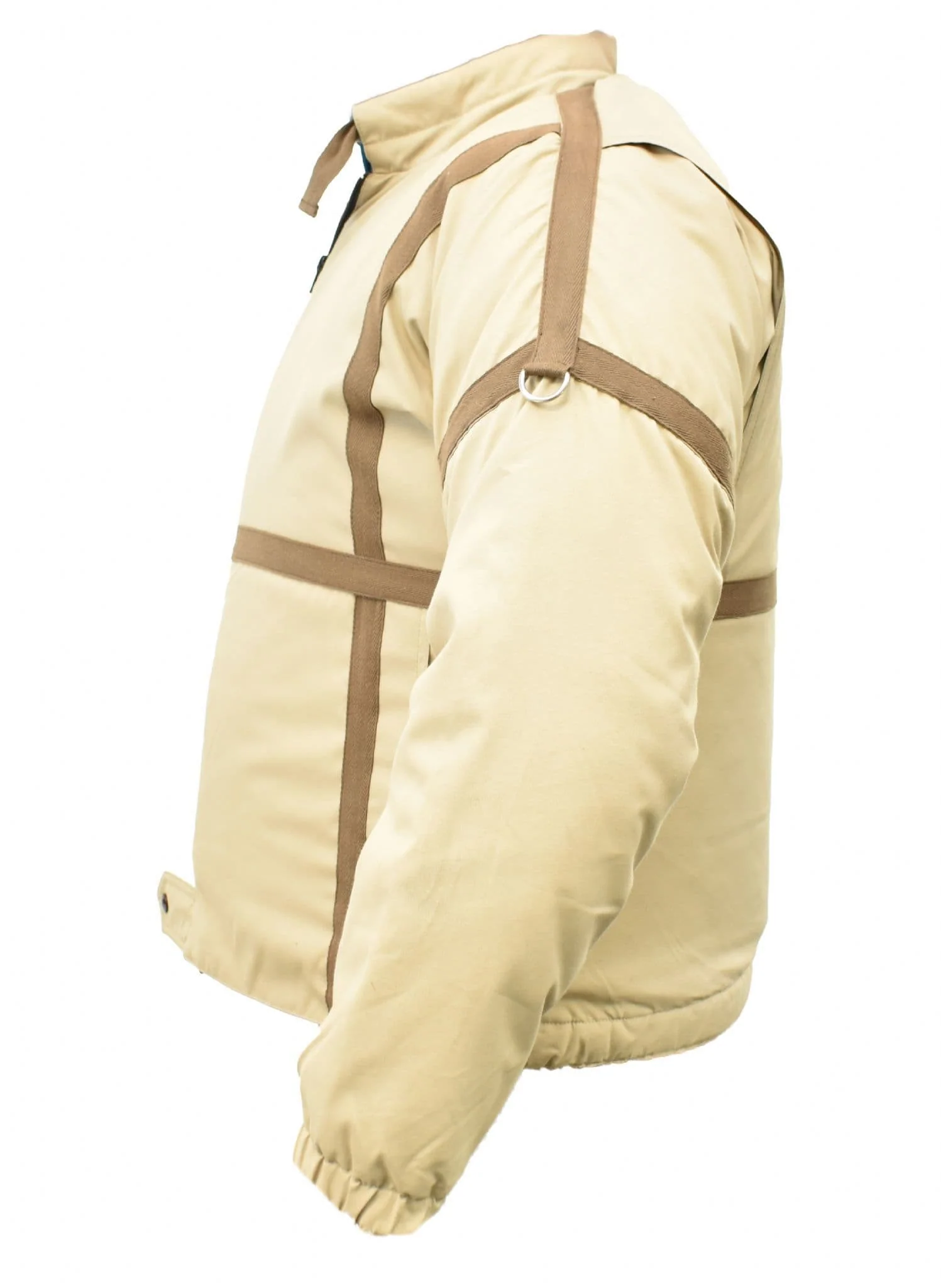 Israeli Military Bullet Proof Body Armour Jacket - Image 2