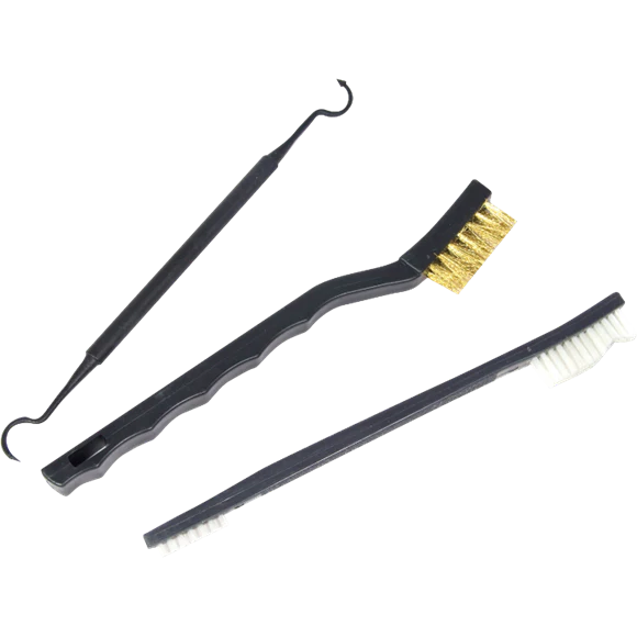 Jack Pyke 3 Piece Gun Brush Set