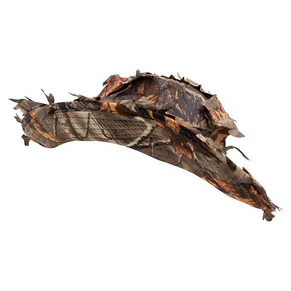 Jack Pyke 3D Leafy Bush Hat - Image 2