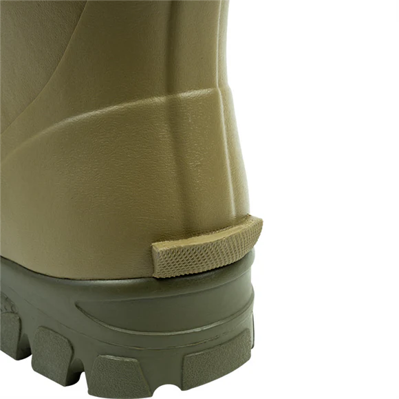 Jack Pyke Ashcombe Neoprene Wellington Boot - Green - Image 5