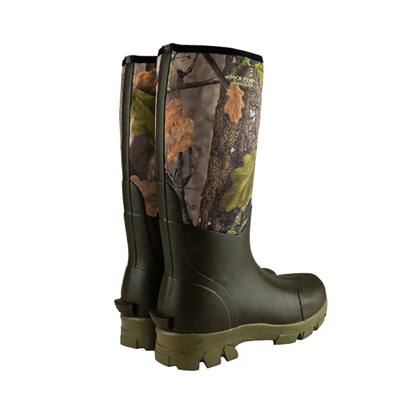 Jack Pyke Ashcombe Neoprene Wellington Boots - Evo - Image 2