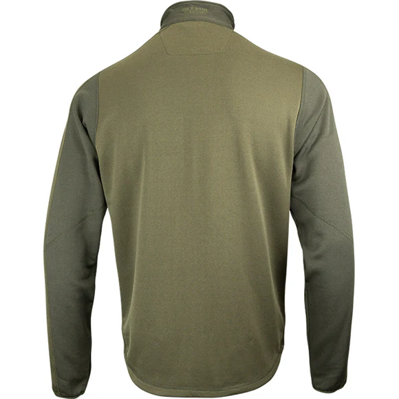 Jack Pyke Ashcombe Technical Fleece Jacket - Green - Image 2