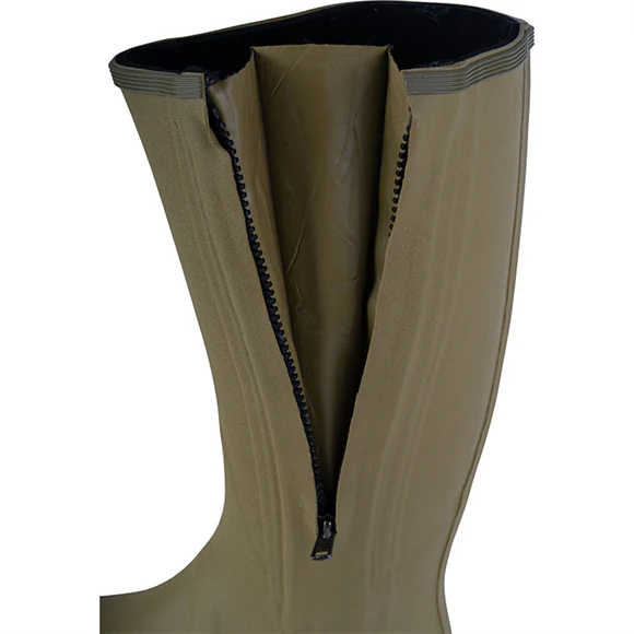Jack Pyke Ashcombe Zipped Wellington Boot - Image 4