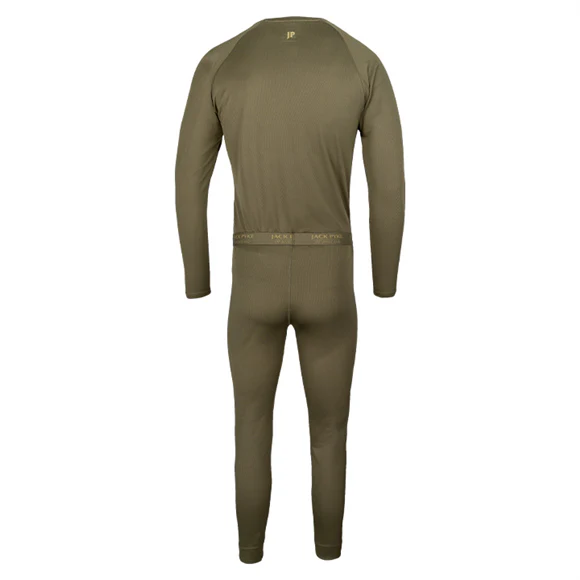 Jack Pyke Base Layer Set - Green - Image 3