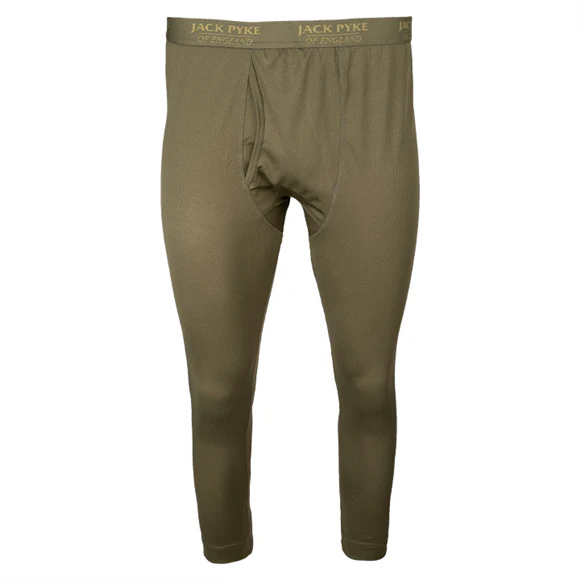 Jack Pyke Base Layer Set - Green - Image 4