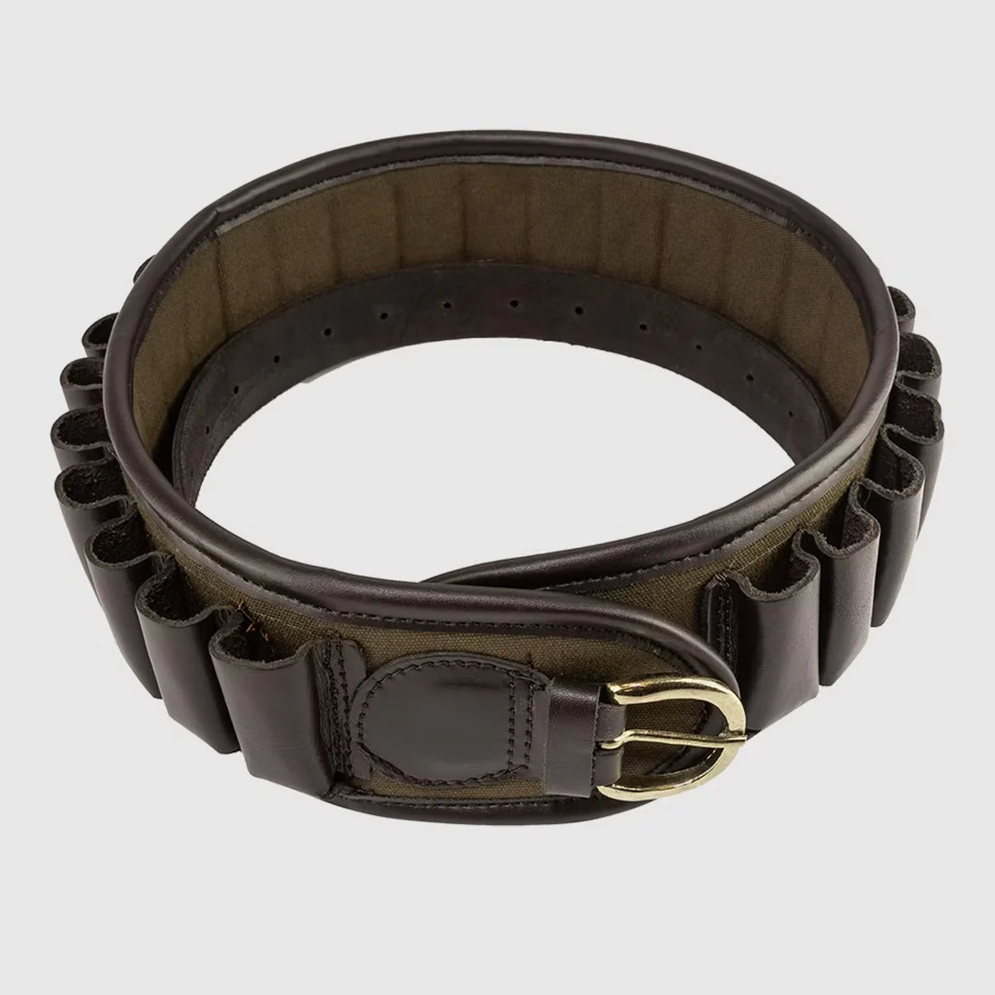 Jack Pyke Canvas Cartridge Belt - Image 10