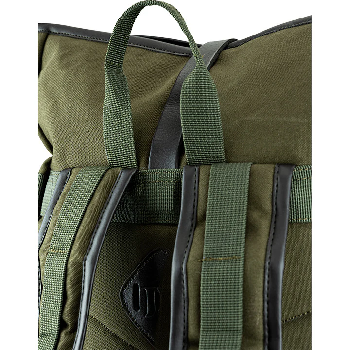 Jack Pyke Canvas Fold Top Rucksack - Image 17