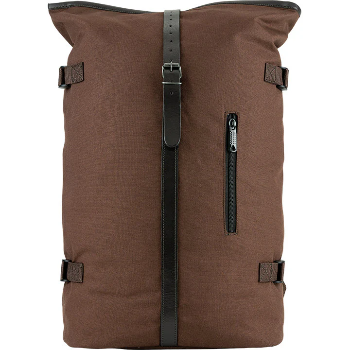 Jack Pyke Canvas Fold Top Rucksack - Image 2