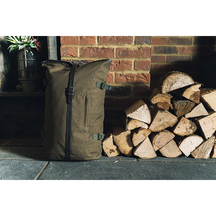 Jack Pyke Canvas Fold Top Rucksack - Image 21