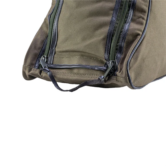Jack Pyke Canvas Walking Boot Bag - Green - Image 3