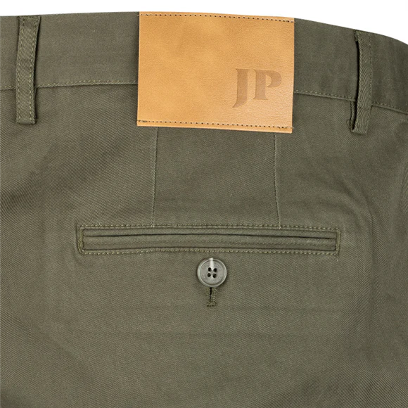 Jack Pyke Chino Trousers - Khaki Olive - Image 4