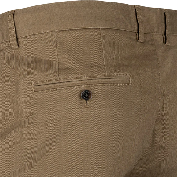 Jack Pyke Chino Trousers - Mocha Brown - Image 5