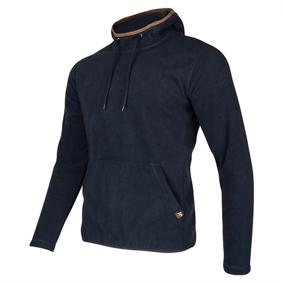 Jack Pyke Country Fleece Hoodie - Navy - Image 2