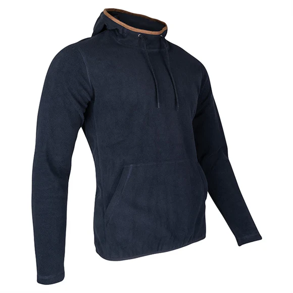 Jack Pyke Country Fleece Hoodie - Navy - Image 3