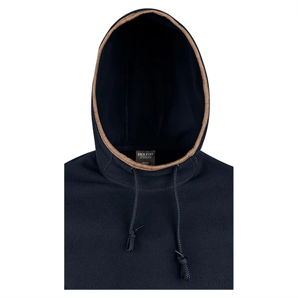 Jack Pyke Country Fleece Hoodie - Navy - Image 5