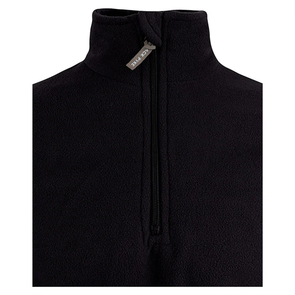 Jack Pyke Country Fleece Top - Anthracite - Image 4
