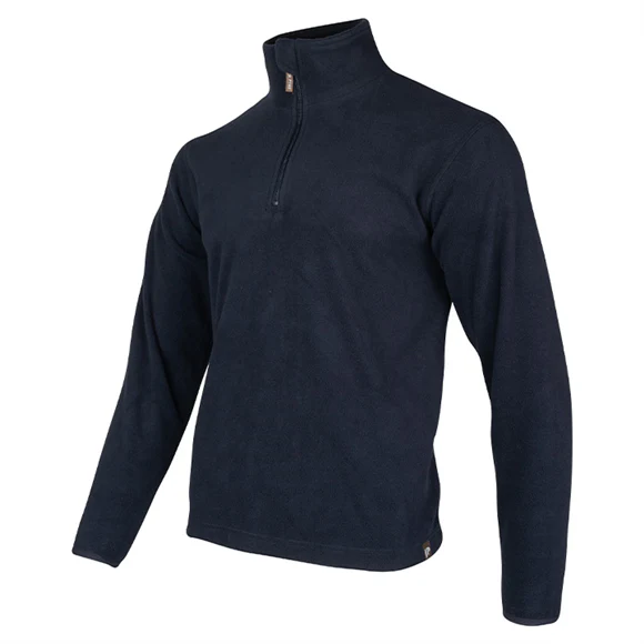 Jack Pyke Country Fleece Top - Navy - Image 2