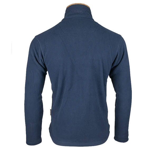 Jack Pyke Countryman Fleece Pullover - Navy - Image 3